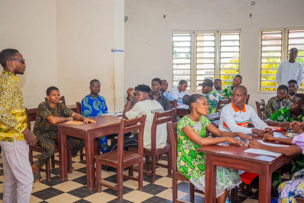 Echange pratique autour su pitch