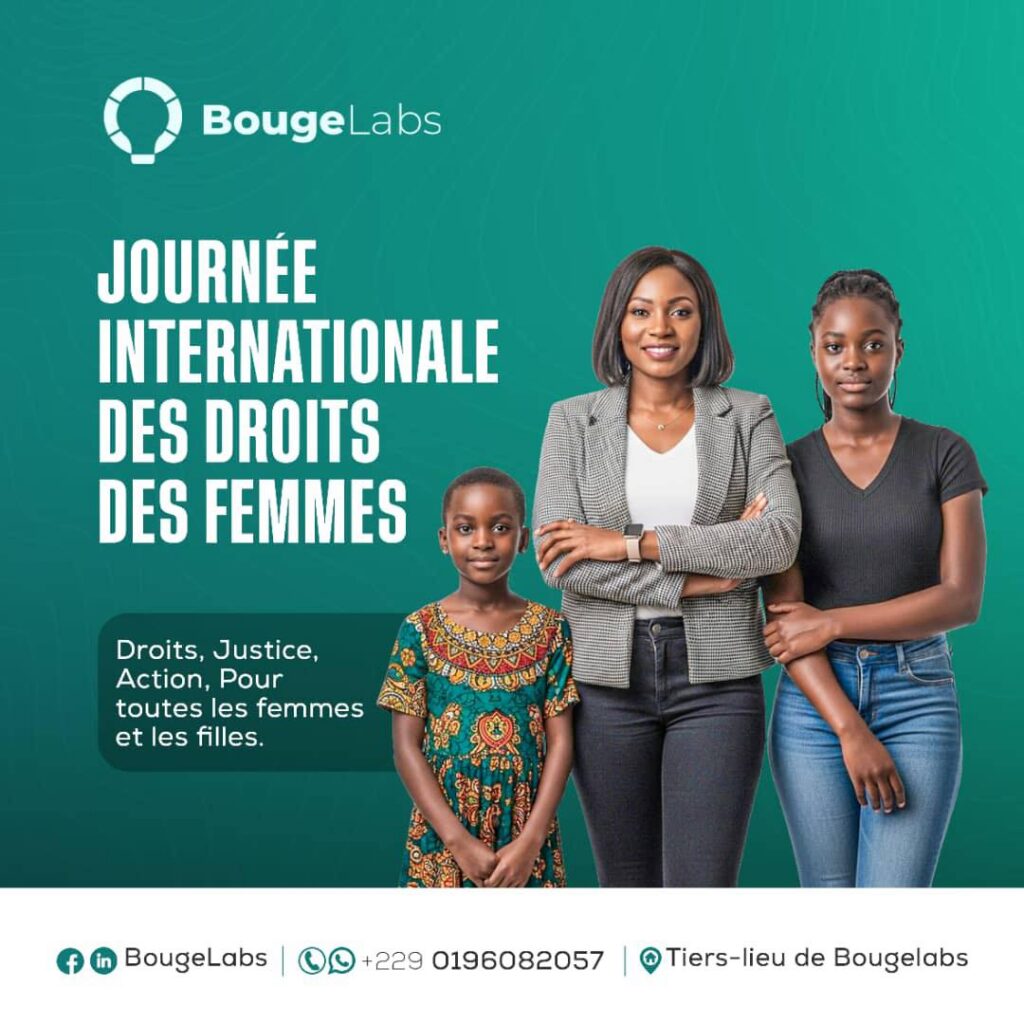 Journée Internationale de la Femme