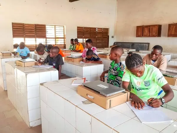 Compétences Numériki,tournée de formation