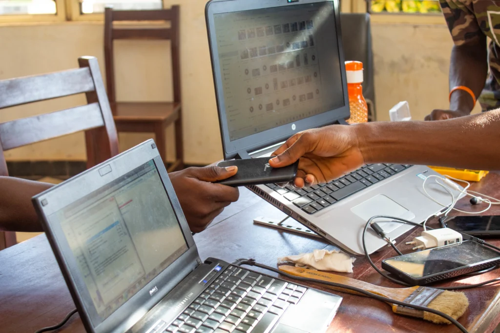 Le Repair Café au Tier-lieu de Ouidah