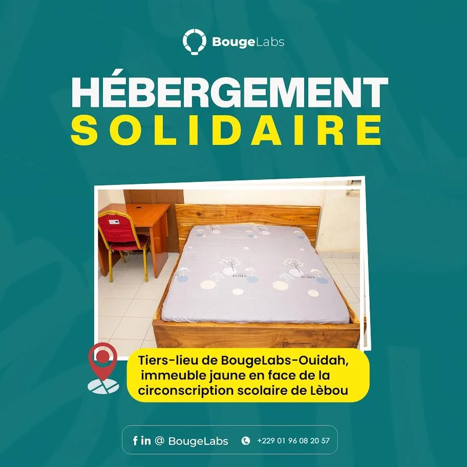 Hébergement Solidaire