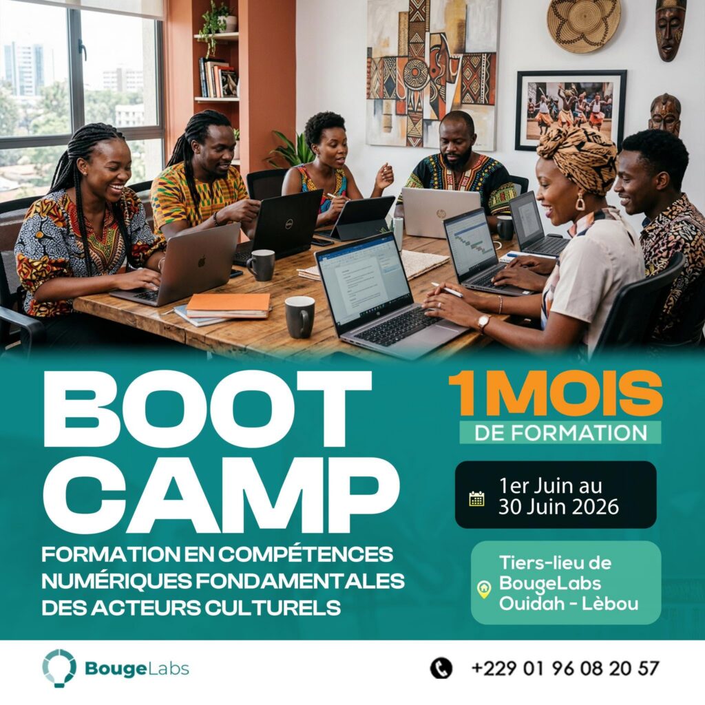 BOOTCAMP CULTUREL