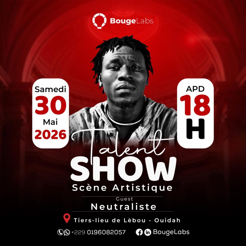 Talent Show Une scène, une voix, une énergie brute.