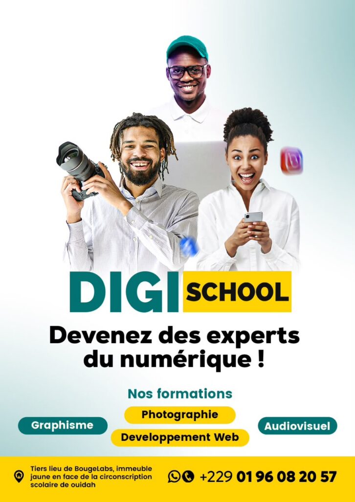 DIGISCHOOL ADULTE