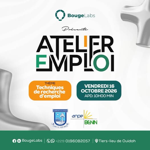 ATELIER EMPLOI
