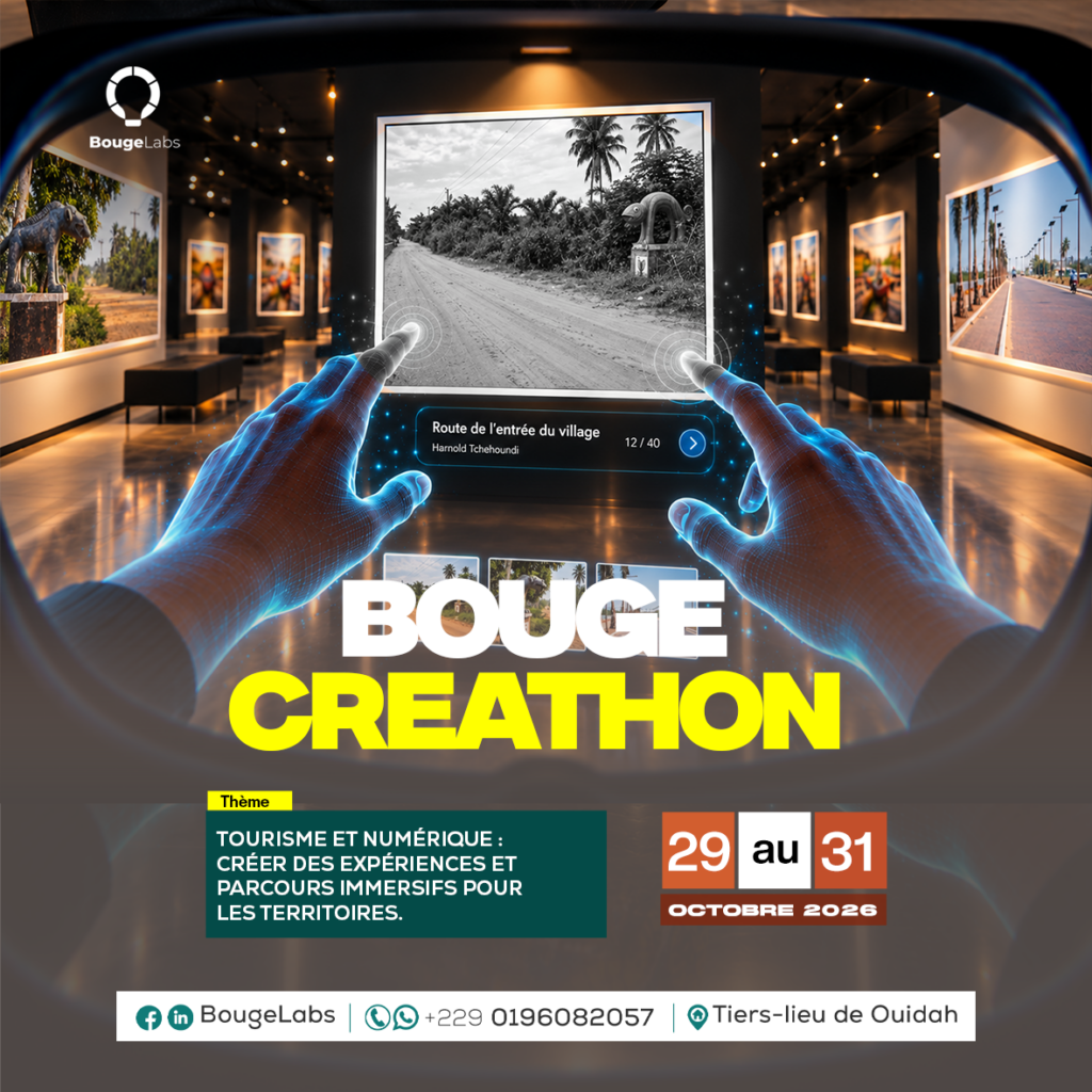 BOUGE CREATHON 2