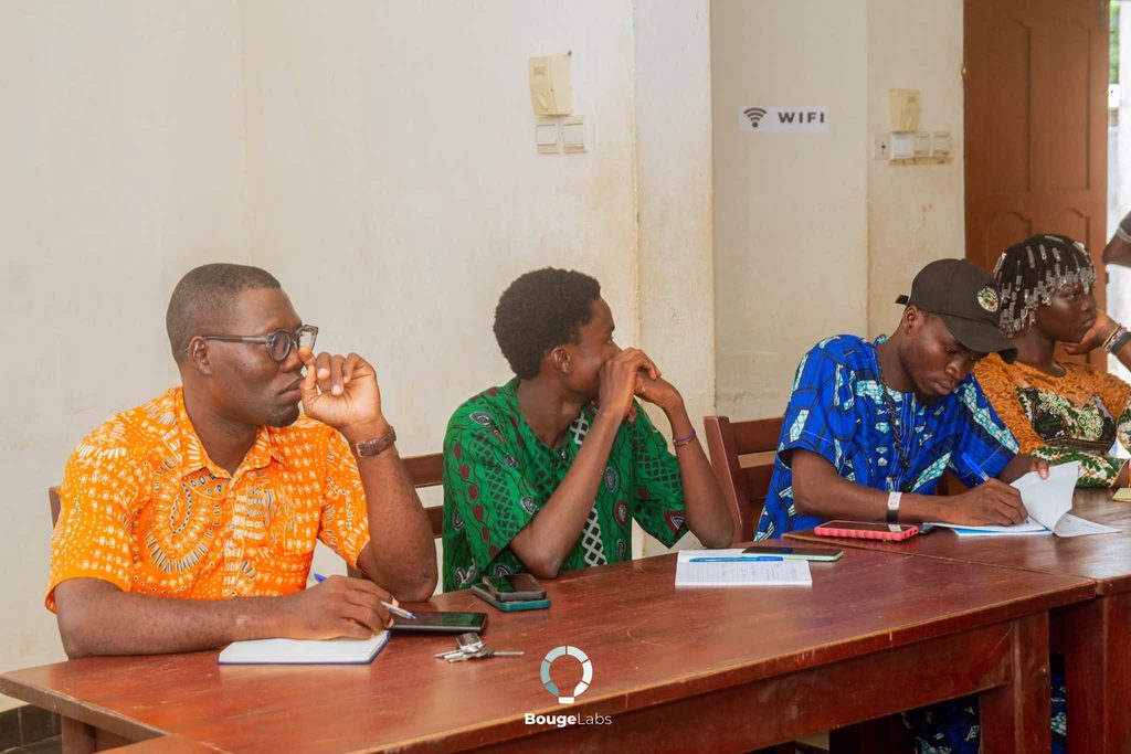 BougeLabs organise un atelier emlpoi