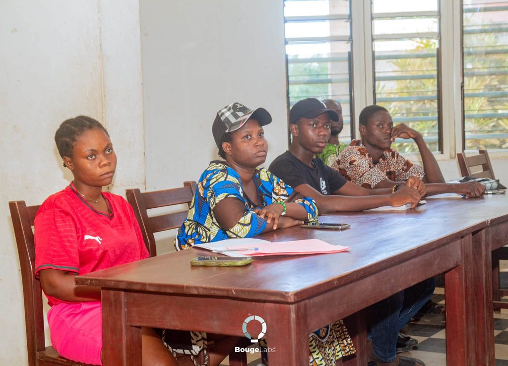 BougeLabs organise un atelier emploi